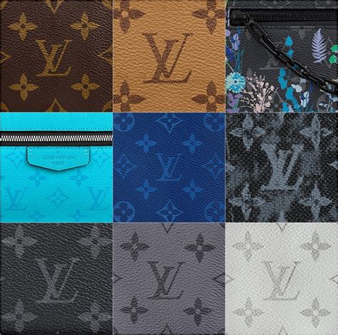 louis vuitton monogram canvas history